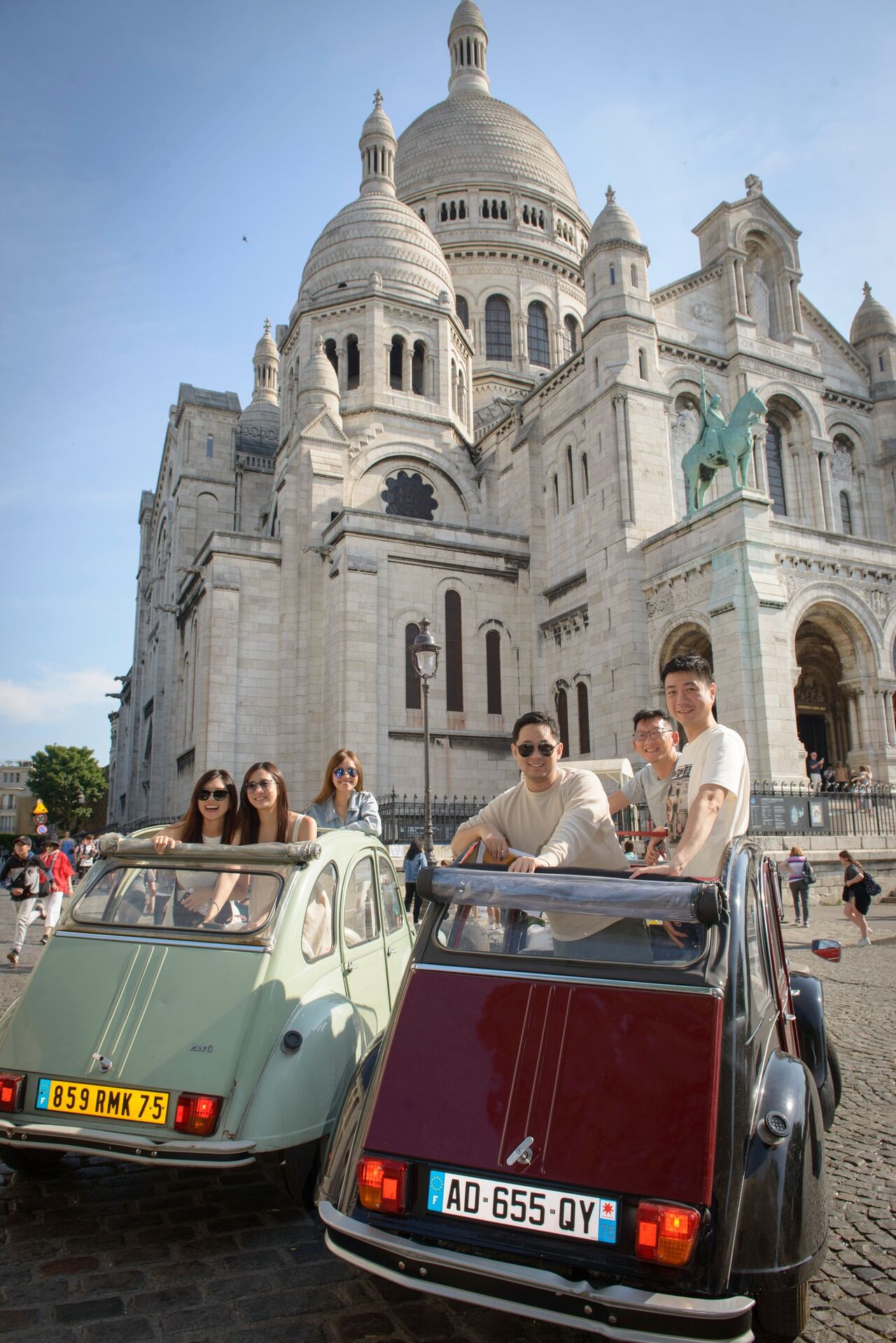🥖 A true Parisian experience by Lafayette Group LFG 